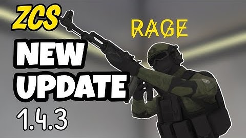 Zombie Combat Simulator NEW UPDATE 1.4.3