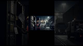 Inside the Secret Crimes of the Shipping Port Part3