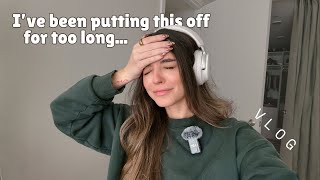 Download Lagu I've been putting this off for too long...😅 | vlog MP3