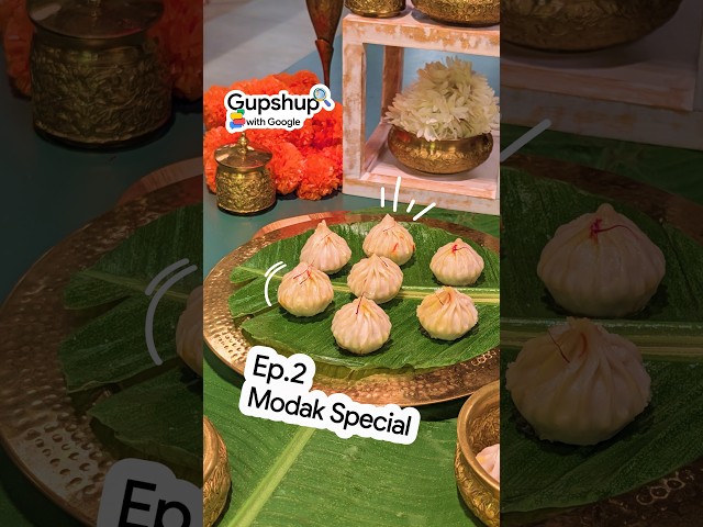 Can You Guess These Trending Modak Recipes on Google?