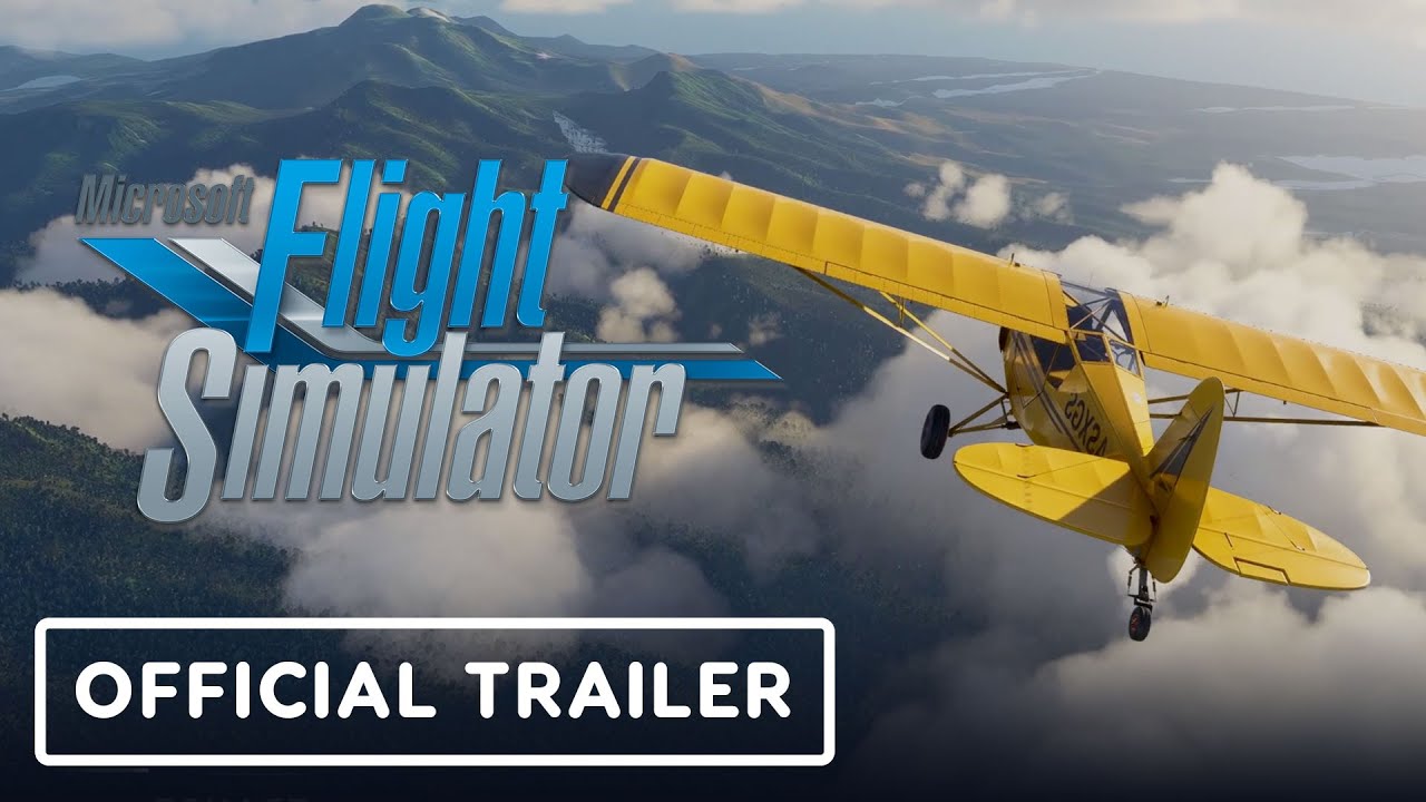 Microsoft Flight Simulator - Around the World Tour: Africa Trailer - IGN
