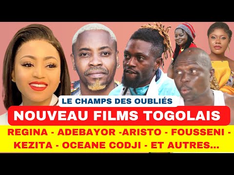 NOUVEAU FILMS TOGOLAIS 2022: Le Champs des Oubliés (REGINA, ARISTO, ADEBAYOR, KEZITA  et Autres...)