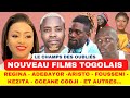 Nouveau films togolais 2022 le champs des oublis regina aristo adebayor kezita  et autres