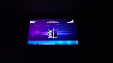 Just Dance 4 | Puppet Master Mode | Mr. Saxobeat
