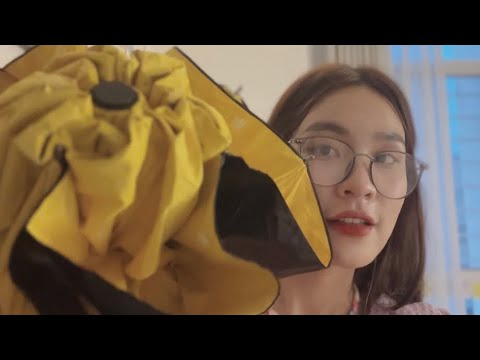 Deep Sleep & Relax ( No talking) | Chan Asmr
