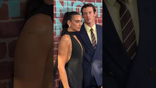 Dua Lipa and Callum Turner Sparkle in First Post-Wedding Red Carpet Appearance.