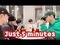 (ENG SUB) 5분 브이로그 6 l 5 Minutes VLOG 6