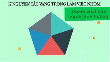 15 Nguyên Tắc Vàng Trong Làm Việc Nhóm -  John C. Maxwell