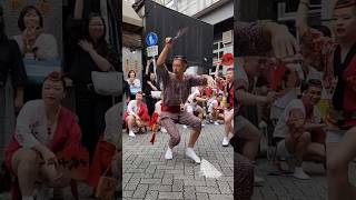 Enji!😊🔥 In Asagaya, Tokyo 20250525 【炎士】阿佐谷北口スターロードで