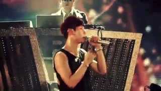 Park Hyo Shin 121229 War is over concert　Without you   Club Time