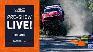 🔴  Pre-Show LIVE |  WRC Secto Rally Finland 2026 🇫🇮
