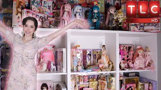 My Strange Addiction: Dolls! HUGE Collection (500+) Vintage, Japanese, Barbie, Sailor Moon + More!