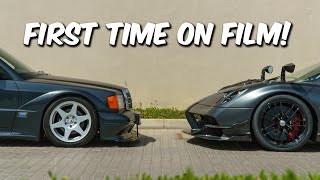 We shot this SECRET Abu Dhabi car collection | 30+ crazy cars...