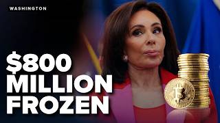 Jeanine Pirro targets $25 million in cryptocurrency scam crackdown