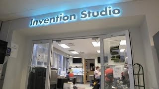 Georgia Tech's Invention Studio | TechCrunch Makers