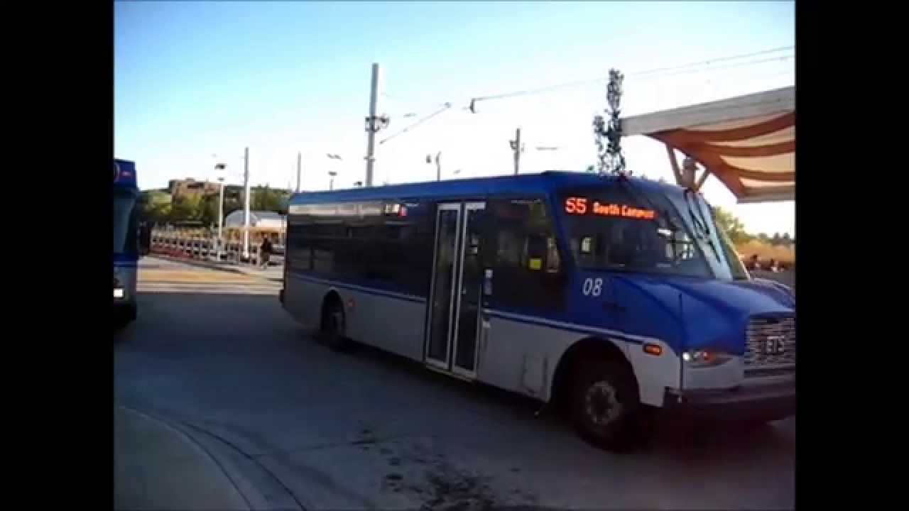 Edmonton Transit System