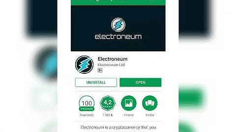 Increase Mobile Mining Speed Electroneum Trick Worldwide