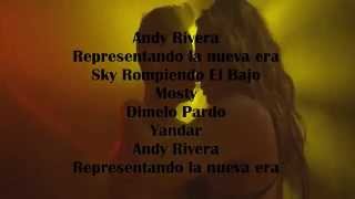 Mejor Que El - Andy Rivera (Video Oficial + LETRA.LYRIC)