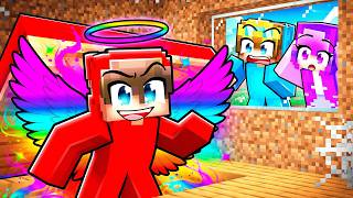 I Became a RAINBOW GOD, And NOBODY Knew! — trending on YouTube in Ghana