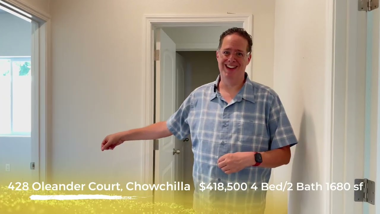 428 Oleander Ct, Chowchilla’s best kept secret!