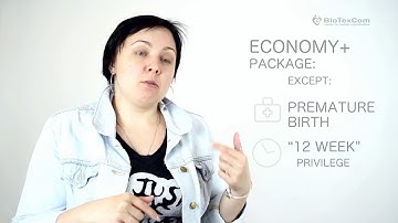 Surrogacy programs in the BioTexCom Center