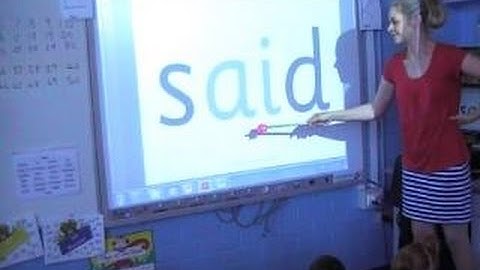 SSP Green Level - PM Benchmarking - Sight Words SSP CODE MAPPED!