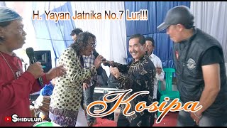 KOSIPA ~ H.YAYAN JATNIKA X BARABAT