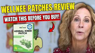 WELLNEE PATCHES (🛑HONEST REVIEW 2026🛑) - Wellnee Patch Reviews - Wellnee Pain Relief Patches Reviews