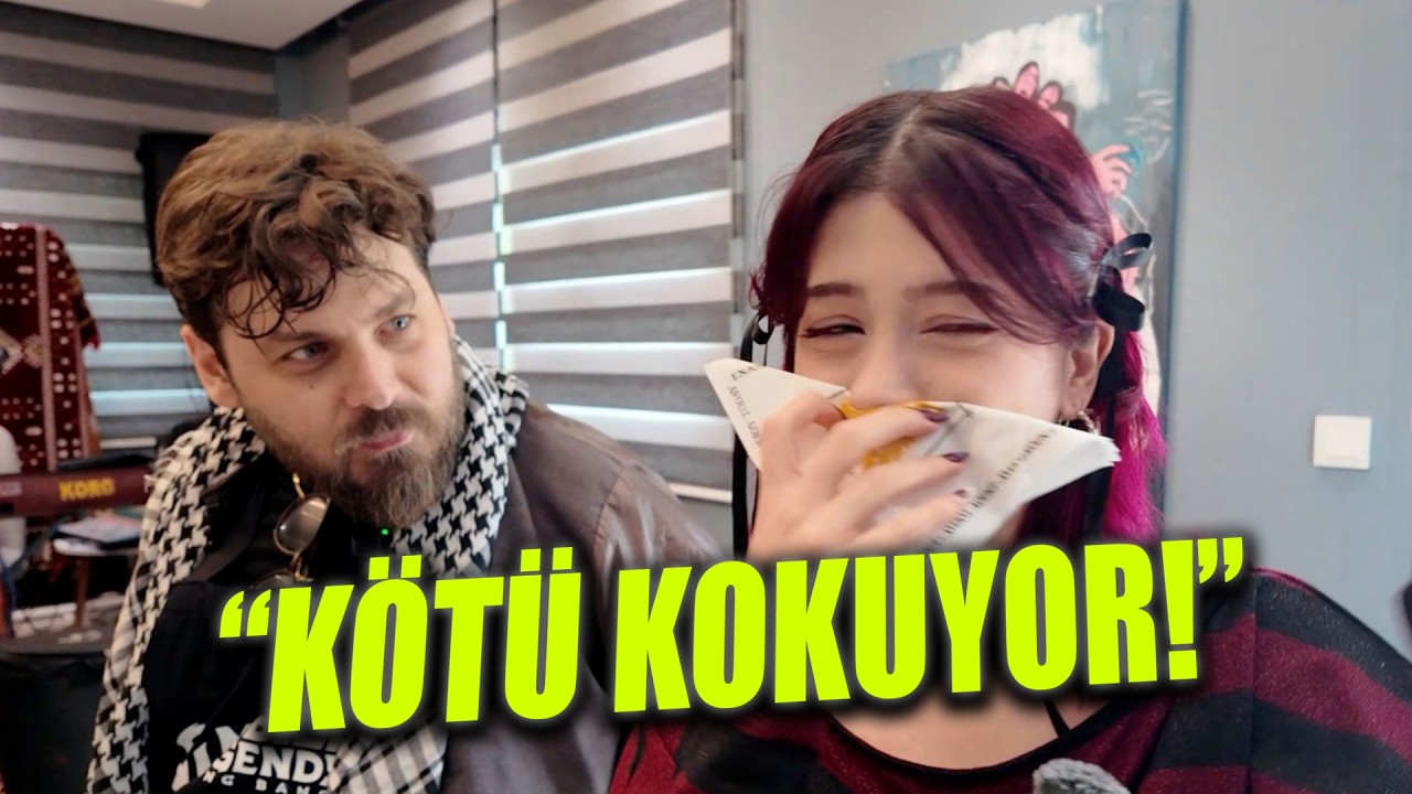 BU YEMEK DEĞİL ADETA ŞÖLEN! ELRAEN, ERAY, LIMON, KENDİNE MÜZİSYEN, KONSOL OYUN, RRAENEE