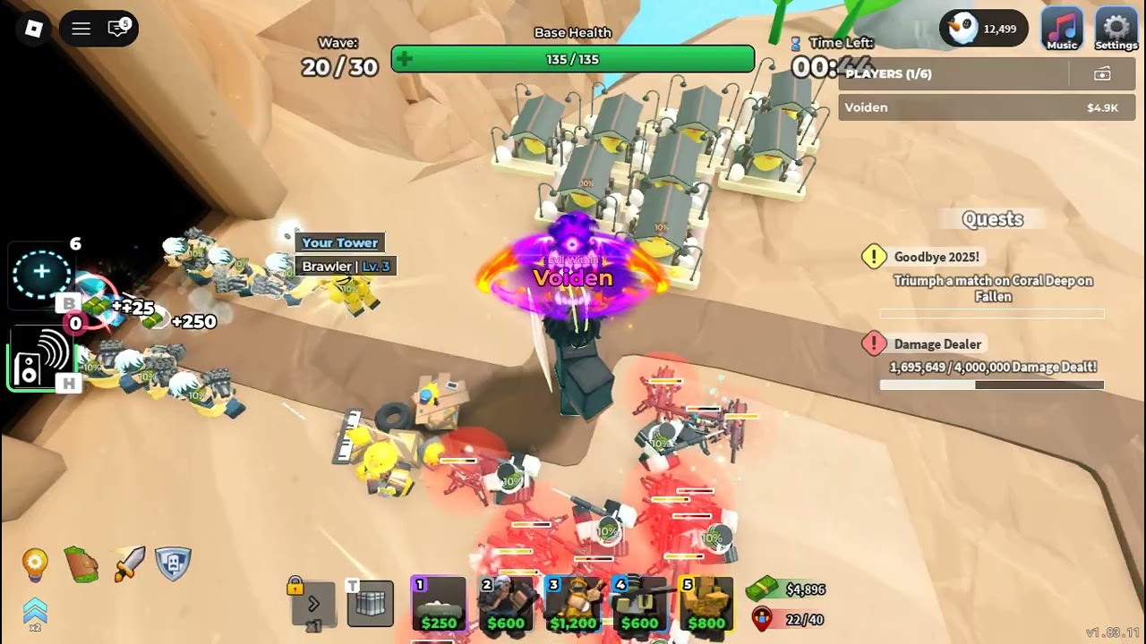 Casual mode speedrun 