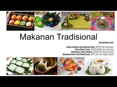 Makanan tradisional cina