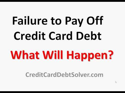 what-happens-if-i-don't-pay-off-my-credit-card-debt