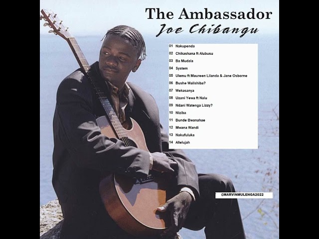 Joe Chibangu – The Ambassador (Full Album) class=