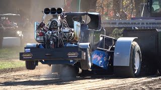 2023 Super Modified 2WD Truck Pulling! East Hampton, CT! Cash Dayz Shootout