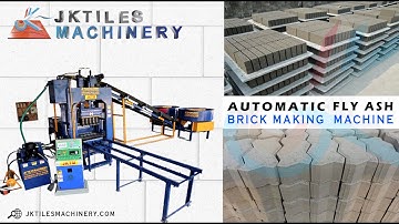 AUTOMATIC CEMENT ZIG ZAG PAVER BLOCK MAKING MACHINE IN HYDERABAD