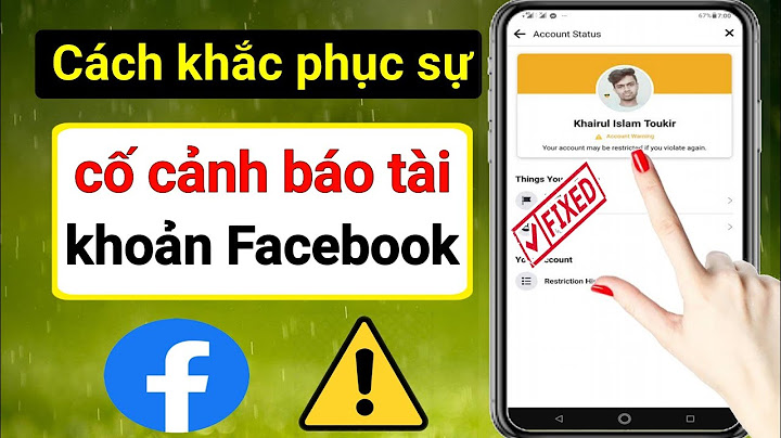 Tài khoản bị lỗi về độ tuổi facebook 13 năm 2024