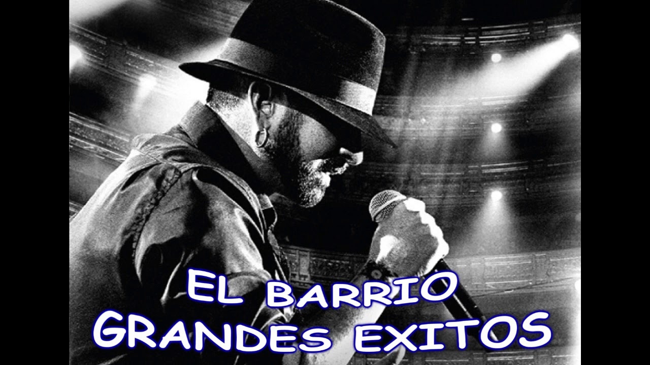 EL BARRIOGRANDES EXITOS