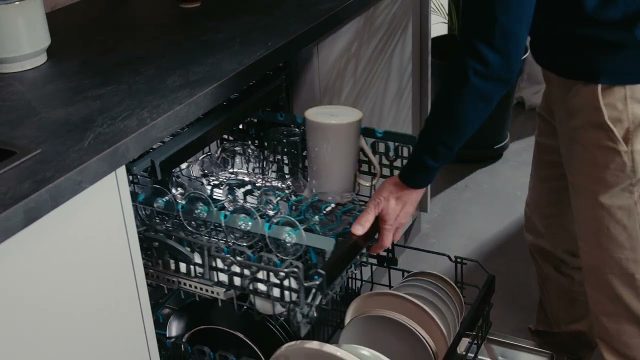 Myčka nádobí | Haier - Xynergy 10