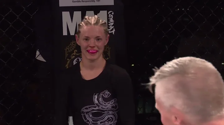 Rogue MMA 3   Sammy Birrballo vs Kim Tran