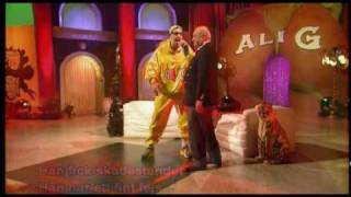 Ali G With sum 41 - Open Your Eyes & Chumbawamba - Tubthumping