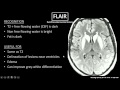 MRI Sequences