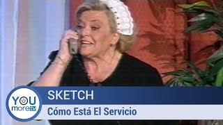 Sketch- Cómo Está El Servicio