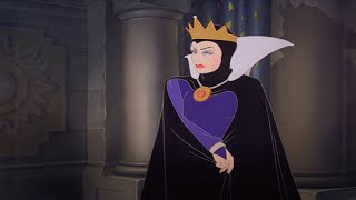 Snow White | The Queen (Egyptian Arabic 1975) HD