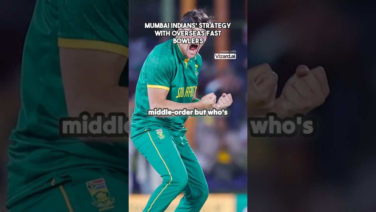 Mumbai Indians IPL 2024 Preview: Hardik as Captain, Coetzee's Arrival & More!