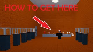 How to get to the new Secret Shop Location because people kept asking - Roblox Trollge Conventions