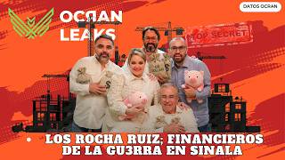 Los Rocha Ruiz; Financieros de Los CH4P!TOS! 🍕
