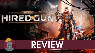 Warhammer 40K Necromunda: Hired Gun Review