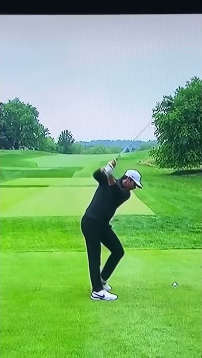 2022 wells fargo championship matthew wolff rockets into