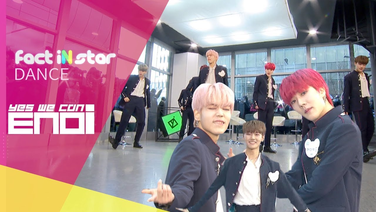 ENOi cover ATEEZ BTS SVT EXO SF9 OH MY GIRL