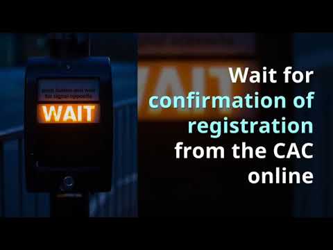 How to Register a Nigerian Company Online with the CAC
